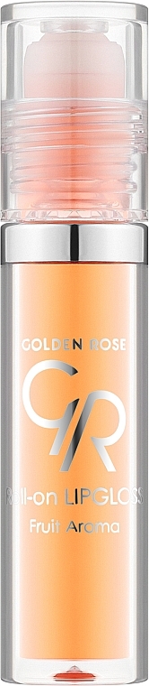 Golden Rose Roll-On Lipgloss