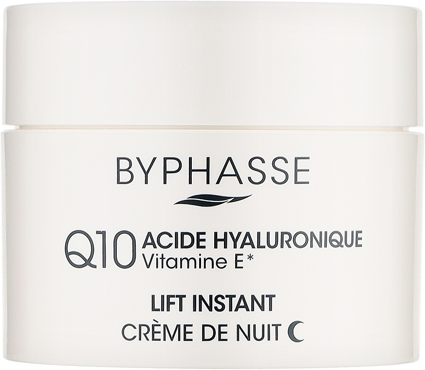Byphasse Crème de nuit pour visage
