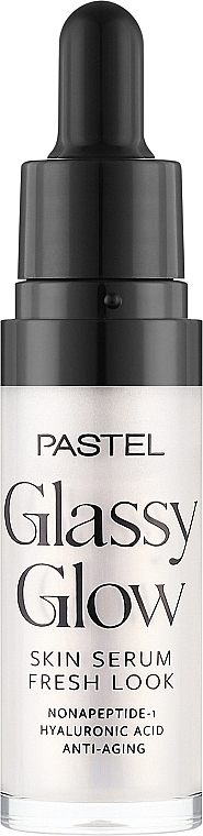 Pastel Sérum pour peaux, effet éclat