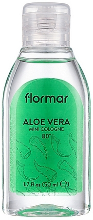 Flormar Désinfectant pour mains à l'aloe vera
