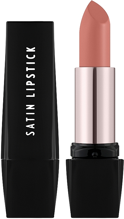 Golden Rose Satin Lipstick