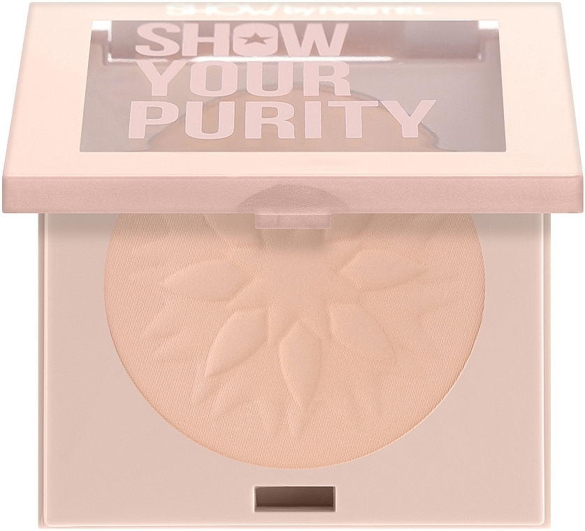 Pastel Show Your Purity