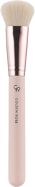 Golden Rose Pinceau de maquillage plat