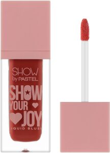 Pastel Show Your Joy Liquid Blush Pastel Show Your Joy Liquid Blush