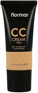 Flormar CC Cream Anti-Fatigue