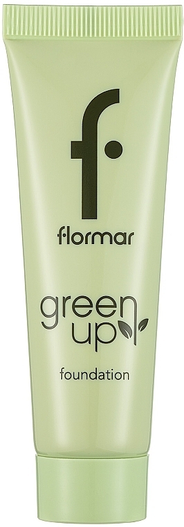 Flormar Green Up Foundation