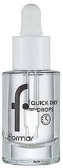 Flormar Quick Dry Drops