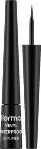 Flormar Vinyl Waterproof Dipliner Black