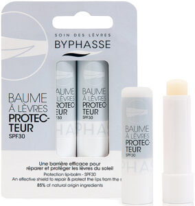 Byphasse Baume À Lèvres Protection SPF 30