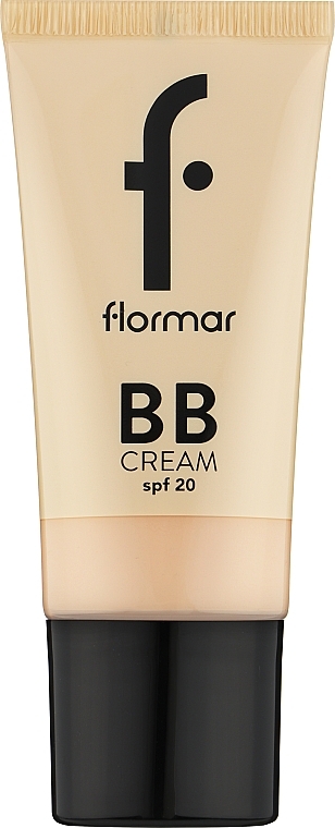 Flormar BB Cream SPF 20