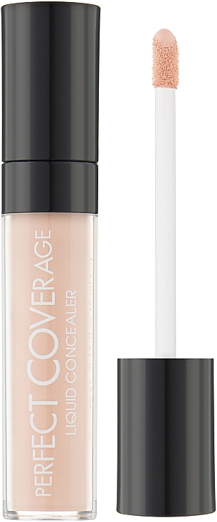 Flormar Perfect Coverage Liquid Concealer