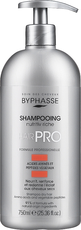 Shampooing redonnant éclat