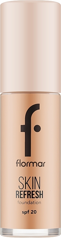 Flormar Skin Refresh Foundation SPF 20