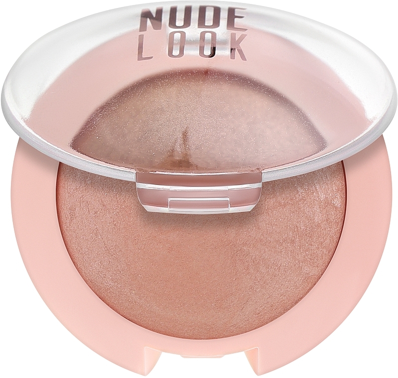 Golden Rose Nude Look Matte Eyeshadow