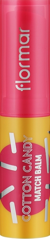 Flormar Baume à lèvres "Cotton Candy"