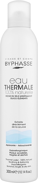Byphasse Eau thermale