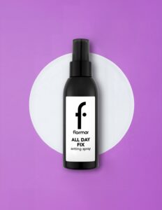 Flormar All Day Fix Setting Spray Flormar All Day Fix Setting Spray