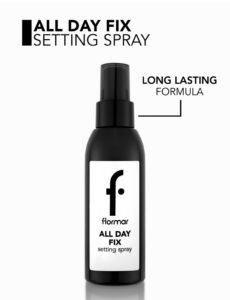 Flormar All Day Fix Setting Spray Flormar All Day Fix Setting Spray