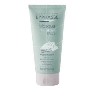 Byphasse Masque Purifiant Visage Home Spa Expérience 150 ml