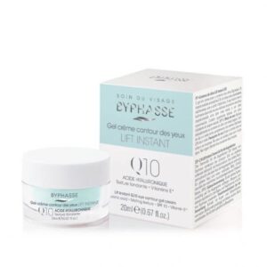Byphasse Crème Contour Des Yeux Q10 Hydra Confort 20 ml Jour Et Nuit