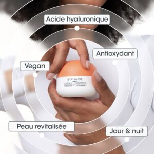 Byphasse Crème Illuminatrice Vitamine C Skin Booster 50 ml