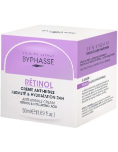 Byphasse Crème Anti-Rides Rétinol Skin Booster 50 ml