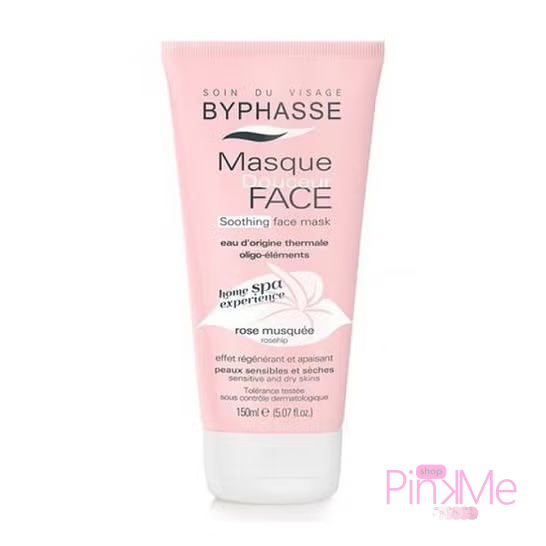 Byphasse Masque Douceur Visage Home Spa Expérience 150 ml