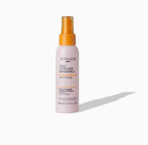 Byphasse Huile Capilaire Réparatrice Plus Nutritive 100 ml