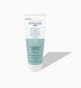 Byphasse Gel Démaquillant Purifiant 200 ml Tous Types De Peaux