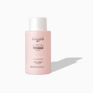Byphasse Lotion Tonique 500 ml À L'eau De Rose