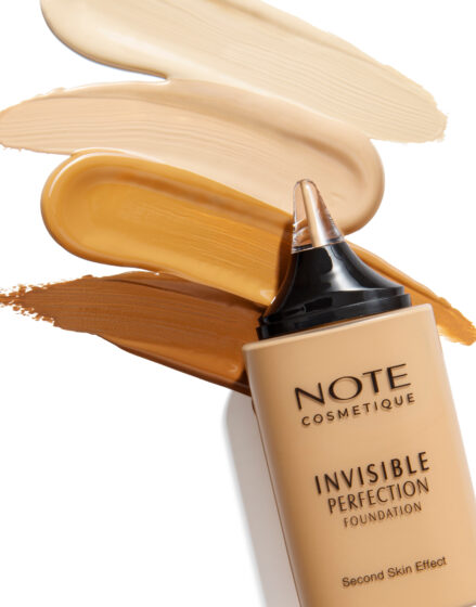 Note Invisible Perfection Foundation