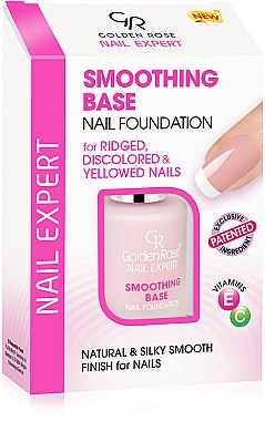 Golden Rose Base coat pour ongles