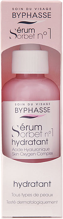 Byphasse Sérum hydratant pour visage