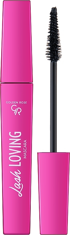 Golden Rose Lash Loving Mascara
