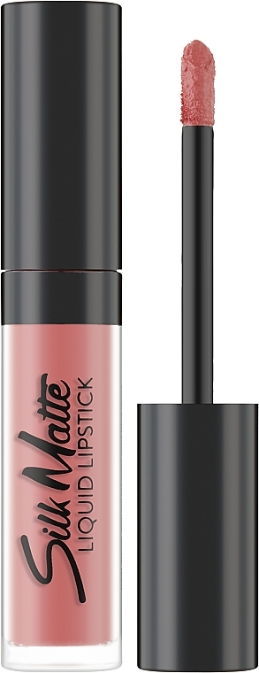 Flormar Silk Matte Liquid Lipstick