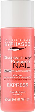 Byphasse Dissolvant vernis à ongles