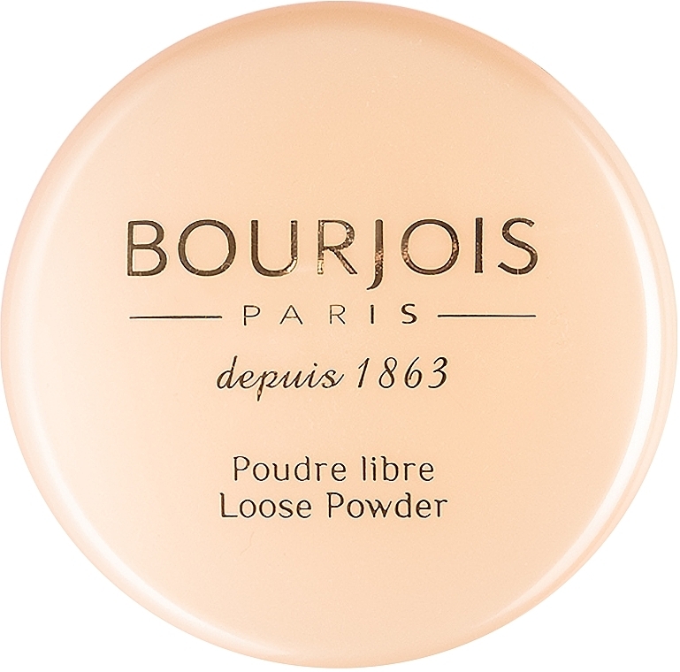 Bourjois Poudre Libre