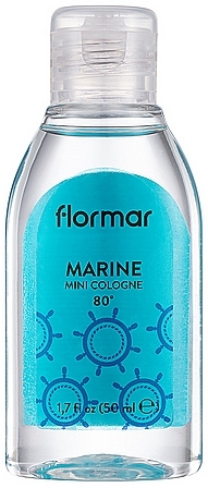 Flormar Désinfectant pour mains, Marine