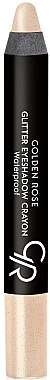 Golden Rose Glitter Eyeshadow Crayon Waterproof
