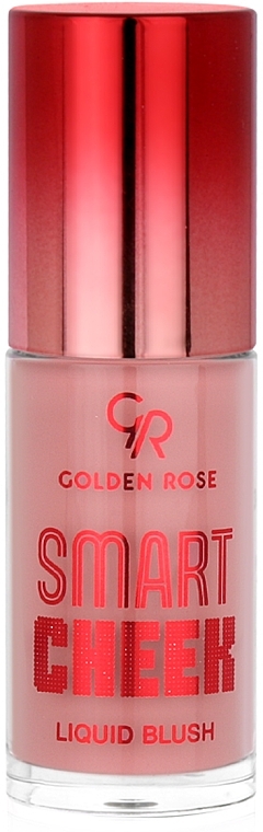 Golden Rose Smart Cheek Liquid Blush