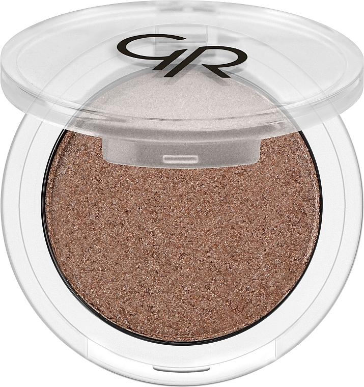 Golden Rose Soft Color Shimmer Mono Eyeshadow