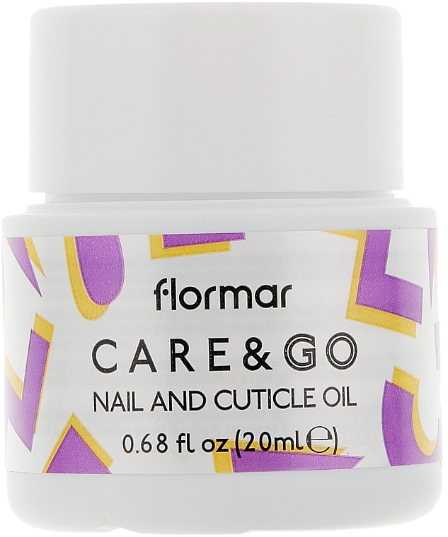 Flormar Huile pour ongles et cuticules
