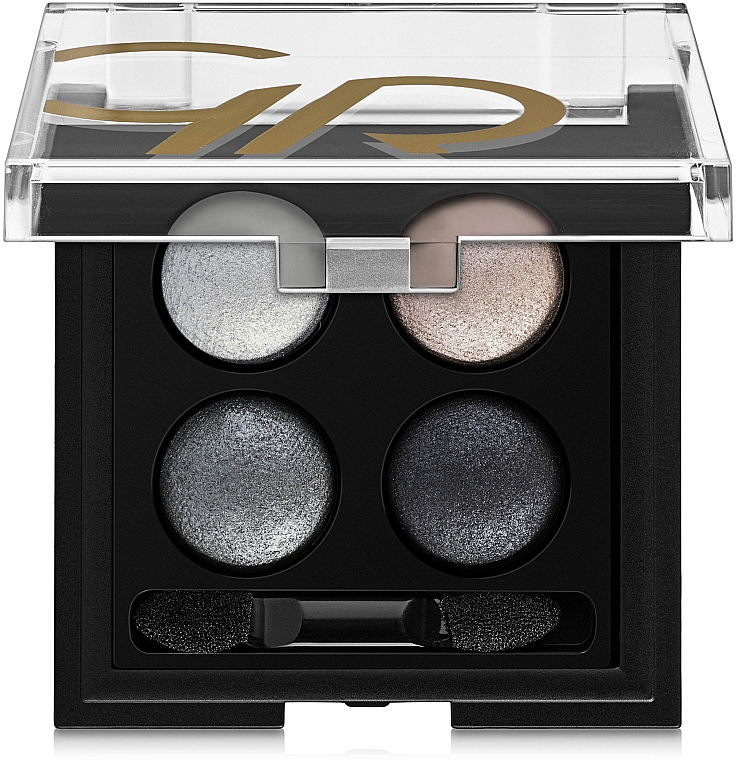 Golden Rose Wet & Dry Eyeshadow