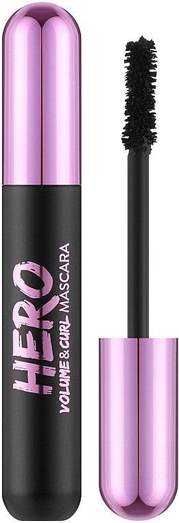 Flormar Hero Volume & Curl Mascara
