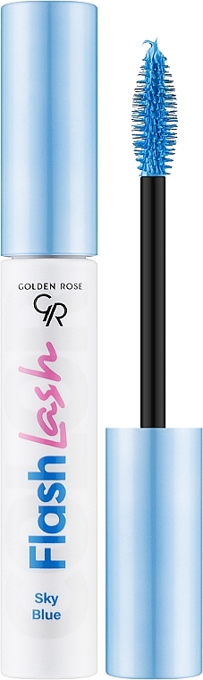 Goldenn Rose Flash Lash Colored Mascara