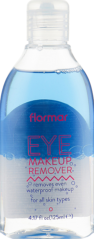 Flormar Démaquillant biphasé pour contour des yeux