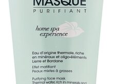 Byphasse Masque Purifiant Visage Home Spa Expérience 150 ml – Peaux Mixtes à Graces