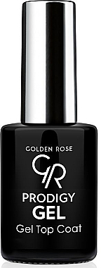 Golden Rose Top coat effet gel