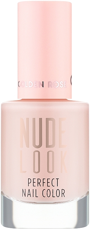 Golden Rose Vernis à ongles