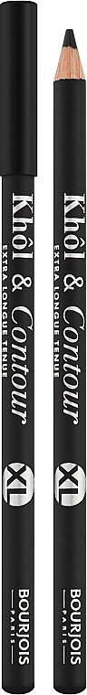 Bourjois Khol & Contour XL Extra-Long Wear